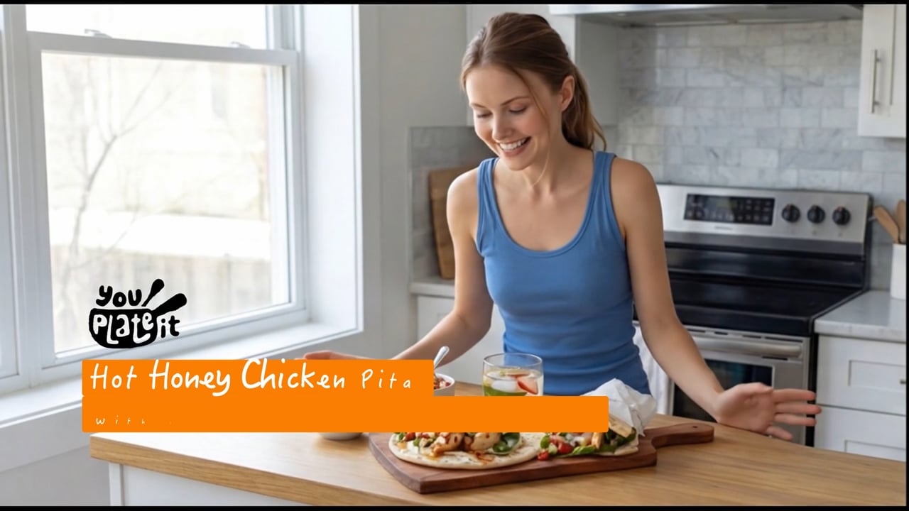 Still from Food Delivery Box Service — Static recipe cards and photos, turned into social content worth stopping for.